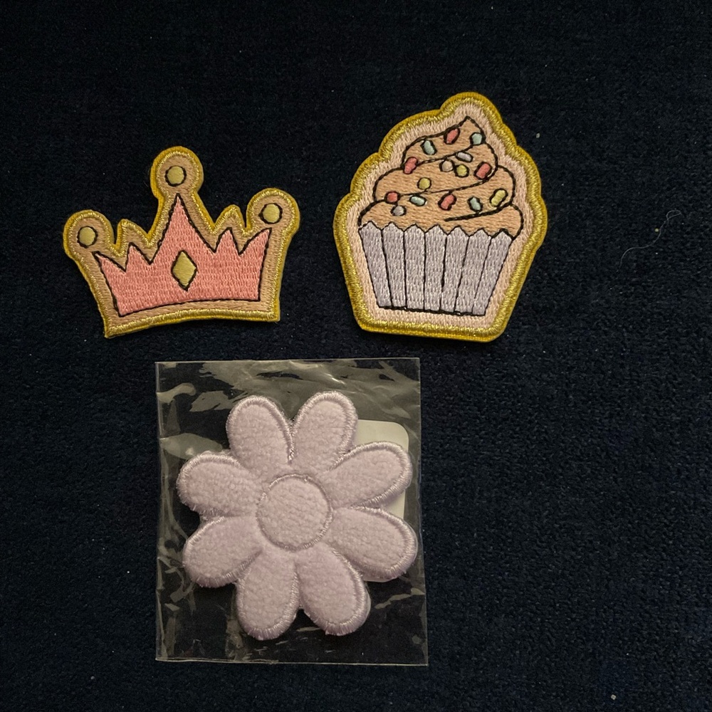 Stoney Clover Lane patch bundle